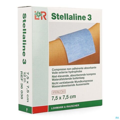 Stellaline 3 Comp Ster 75x 75cm 12 36038