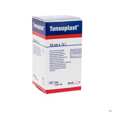 Tensoplast Band 4068 10 Cmx275m