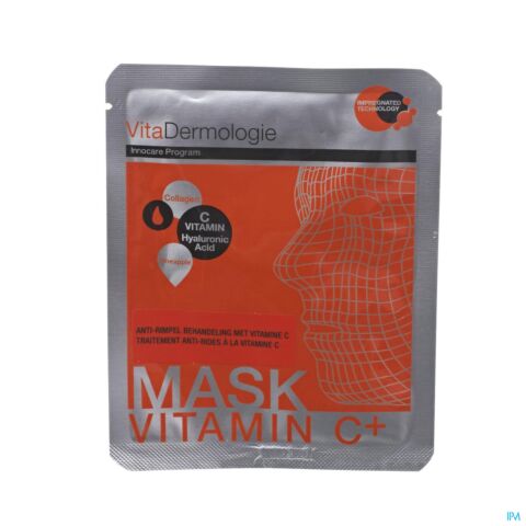 Revogan VitaDermologie Traitement Anti-Rides Vitamine C 1 Masque