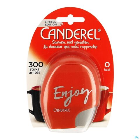 Canderel Non Efferv Comp 300x18mg
