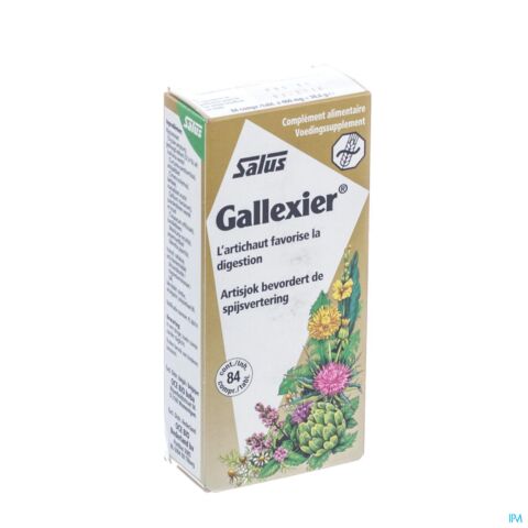 Salus Gallexier (gelexir) Comp 84