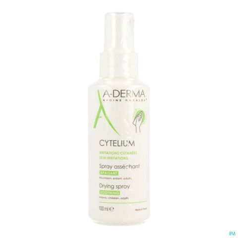 A-Derma Cytelium Spray Asséchant 100ml