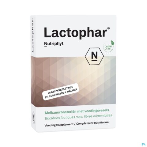 Lactophar 30 comp 3x10 blisters