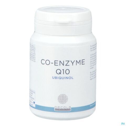 Co Enzyme Q10 Ubiquinol Softgels 60
