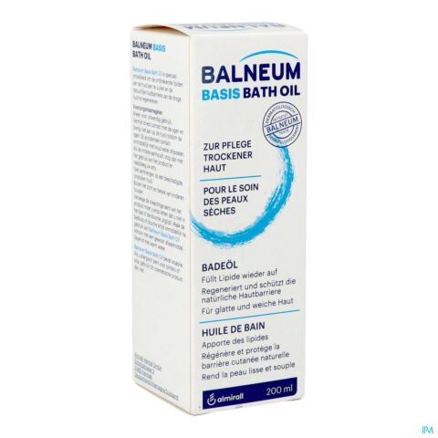 Balneum Basis Huile De Bain 200ml
