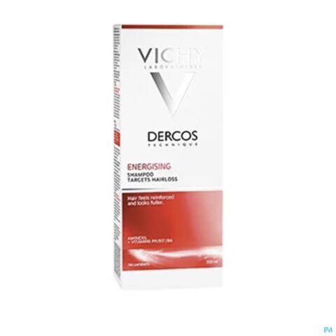 Vichy Dercos Shampooing Energisant Flacon 100ml