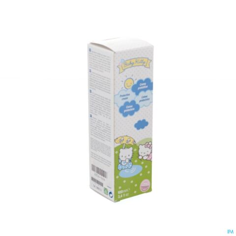 Hello Kitty Baby Cr Protectrice Change 100ml