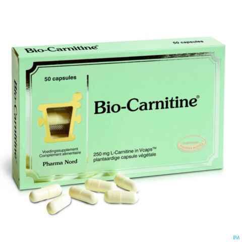 Pharma Nord Bio-Carnitine 50 Comprimés