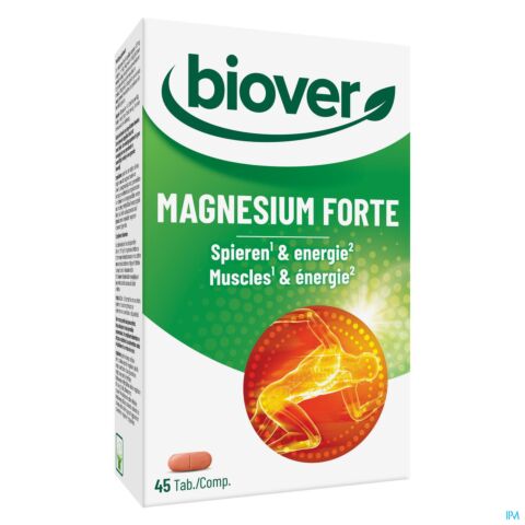 All Day Magnesium Forte Comp 45