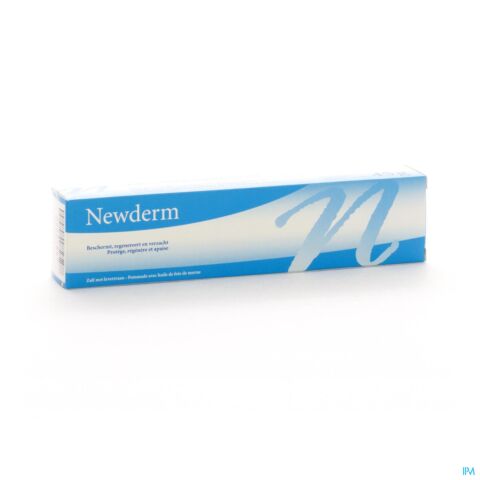 Newderm Pommade Protection Peau Tube 45g