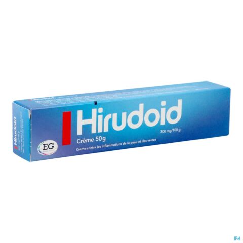 Hirudoid 300 Mg100 G Creme 50 G