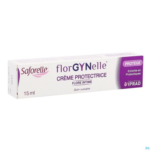 Florgynelle Creme Protectrice 15ml
