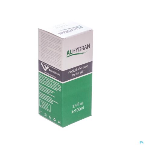 Alhydran Gel-Crème Tube 100ml