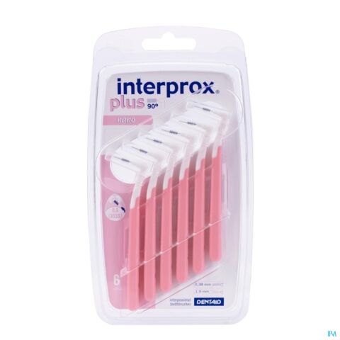 Interprox Plus Nano Rose Interd 6 1470
