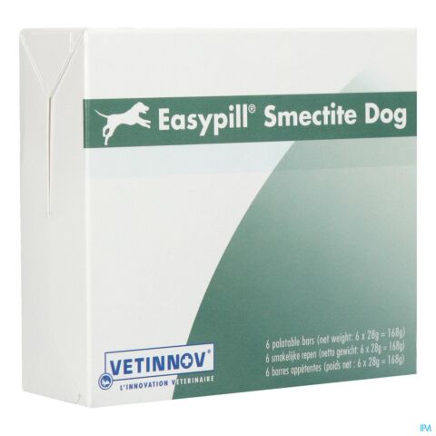 Easypill Smectite Pate Chien 168g
