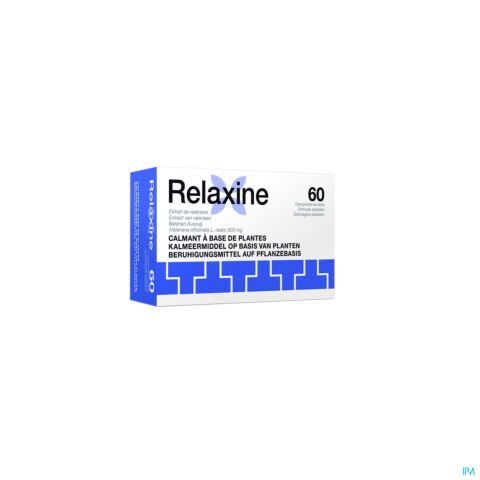 Relaxine 500mg Comp Enrobes 60