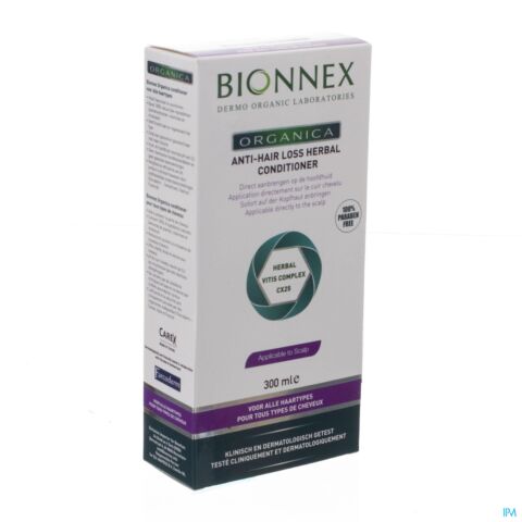 Bionnex Organica A/hair Loss Conditioner Fl 300ml