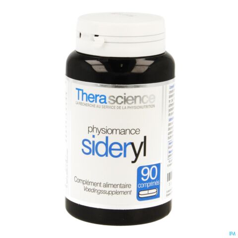 Physiomance Sideryl Comp 90 Phy274