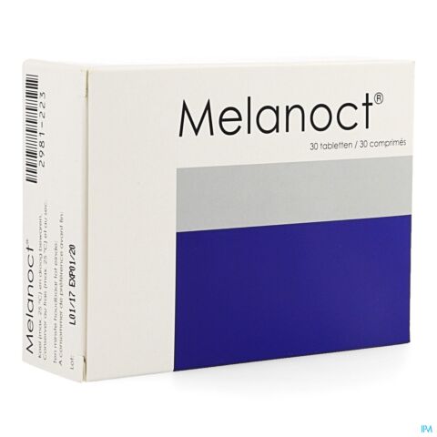 Melanoct Comp 30