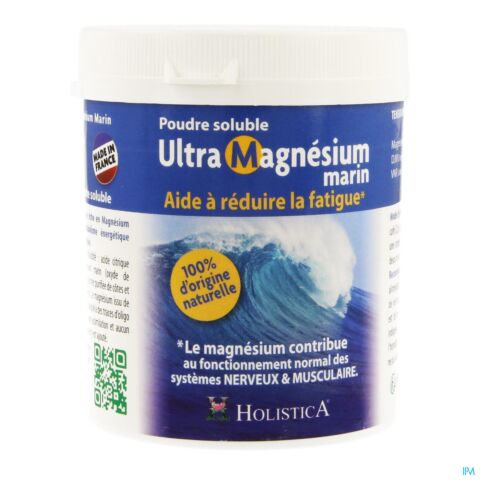Ultra Magnesium Marin Pdr Pot 150g
