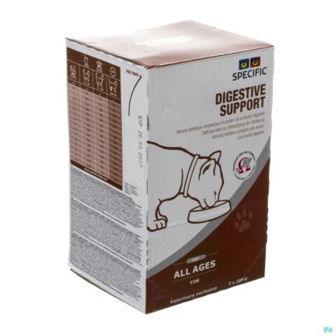 Specific Fiw Digestive Support 7x100g