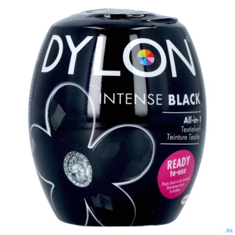 Dylon Color.12 Black 200g