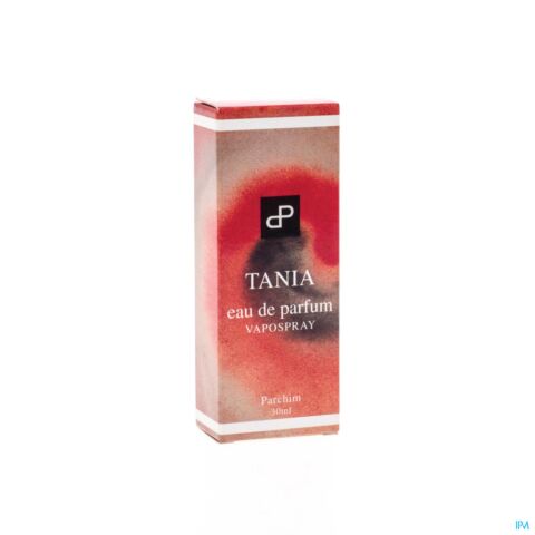 Eau De Parfum Fraver Tania 30ml Vapo Cap Luxe