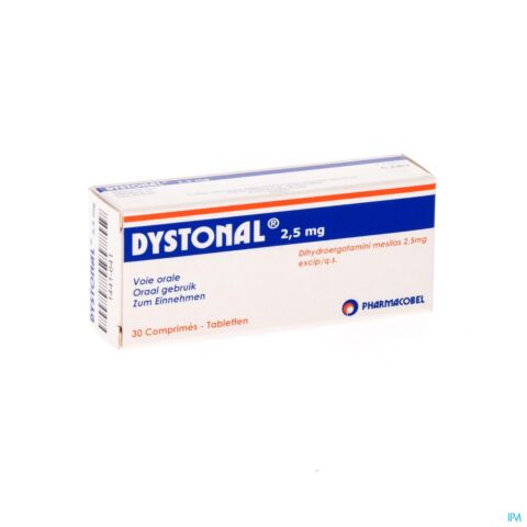 Dystonal Nf Comp 30