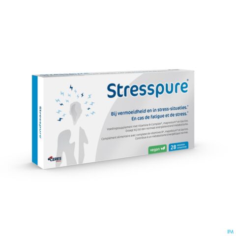 Stress pure comp 28