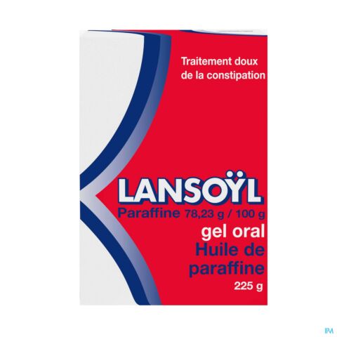 Lansoyl Gel 225 G