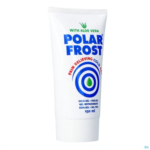 Polar Frost Gel Refroidissant Tube 150ml