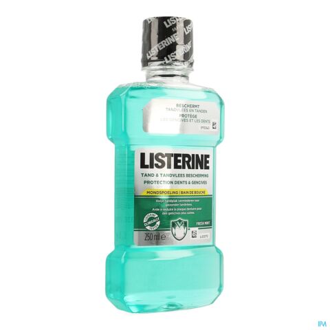 Listerine Protection Dent Gencive 250ml