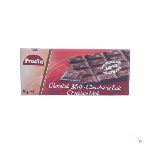 Prodia Chocolat Lait 85g 5457