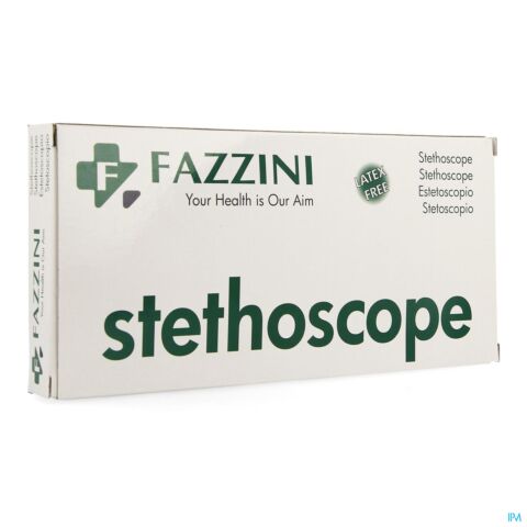 Stethoscope Type Nurse 1 Tete S