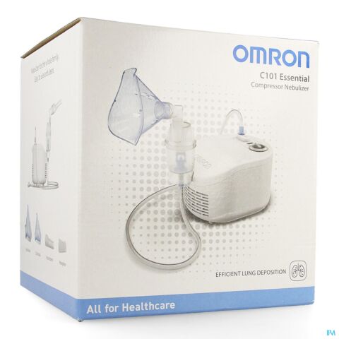 Omron C101 Compresseur-nebuliseur