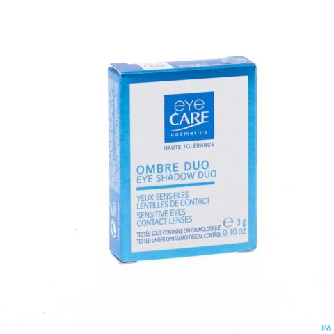 Eye Care Ombre Paup. Duo Cassis-lilas 00052