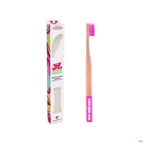 Very Good Smile Brosse Dent Bambou