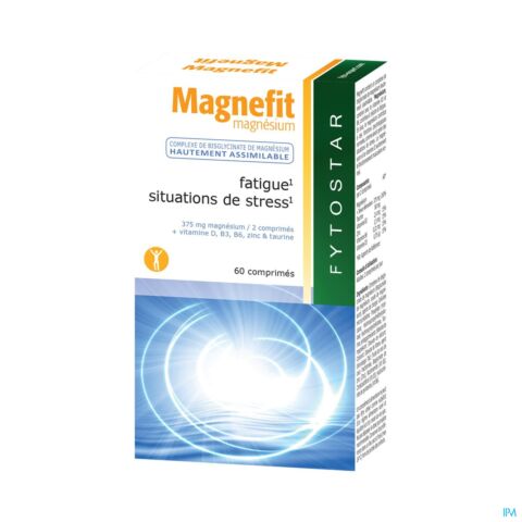 Fytostar Magnefit Comp 60