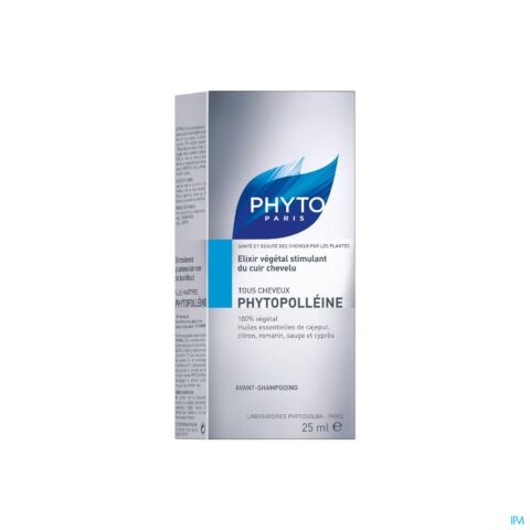 Phytopolleine Soin Avant Shampooing Fl 25ml