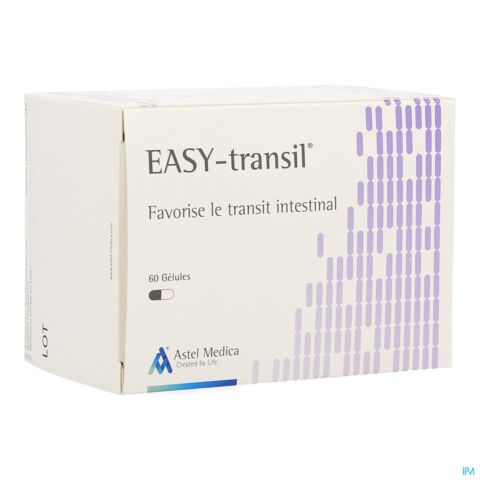 Easy-Transil 60 Gélules