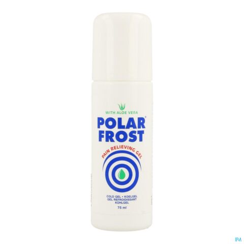 Polar Frost Gel Refroidissant Roll-On 75ml