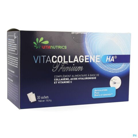 Vitacollagene Ha Premium Sach 30
