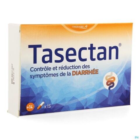 Tasectan 15 Gélules