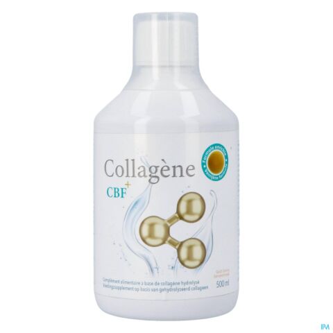 Collagene Cbf Cerise 500ml