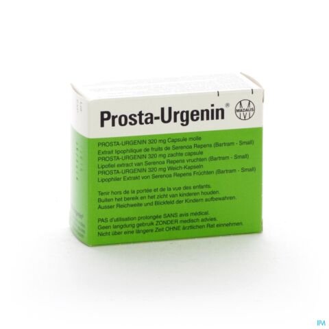 Prosta-Urgenin 320mg 30 Gélules