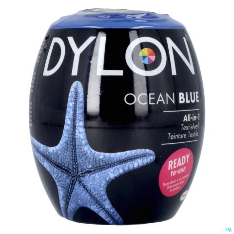 Dylon Color.26 Royal Blue Colorfast 200g