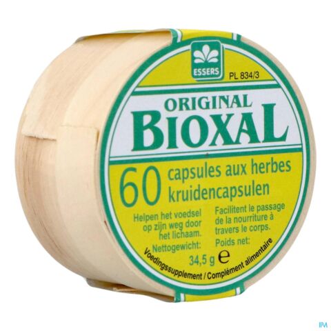 Bioxal Caps 60