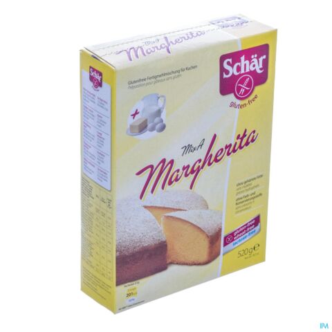 Schar Farine Mix A Cake 520g 6516