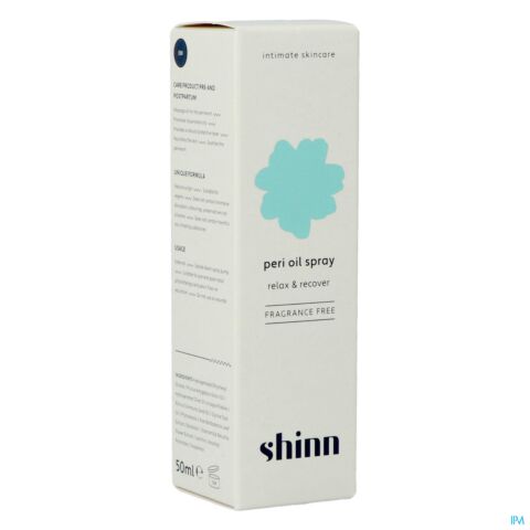 Shinn Peri Oil Spray 50ml