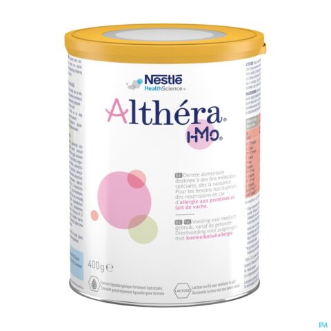 Nestlé Althera Lait Bébé 400g